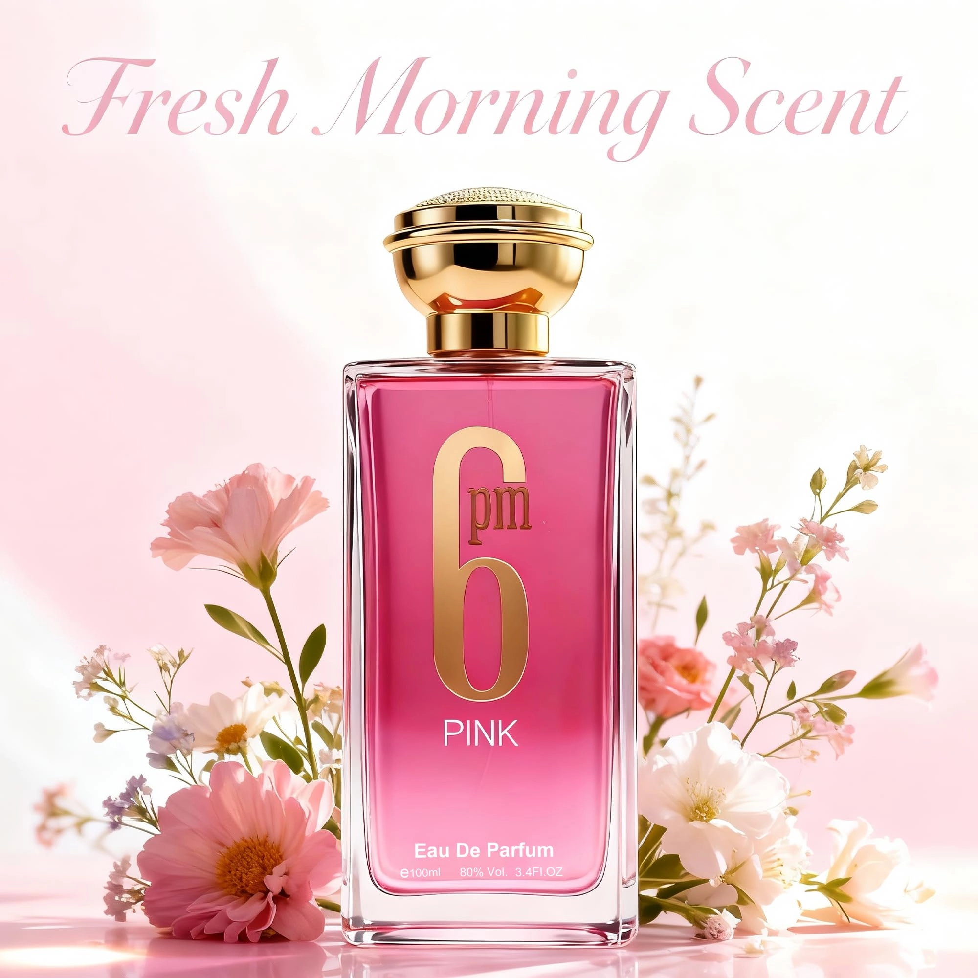 Rio Sweet Crush Pink Jasmine - Eau de Parfum 100ml