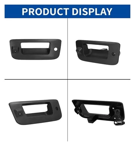 Rear View Tailgate Grip Camera - Night Vision