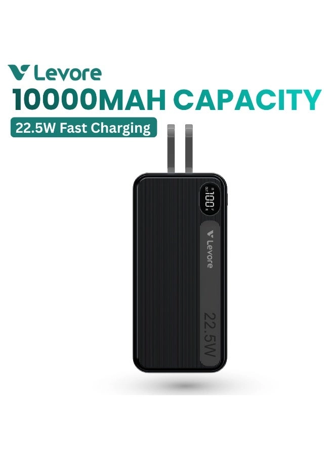 LP421-WH - 10000 mAh 22.5W
