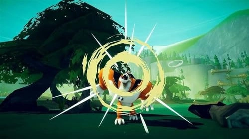 Ben 10 Power Trip - PlayStation 4