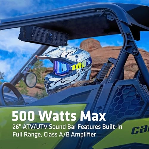 SB26 - 4 Inch 120 Watts