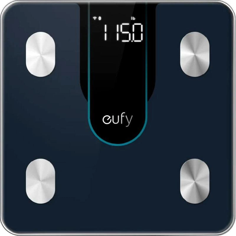 Eufy Smart Scale P2 - Rounded-glass Top Plate