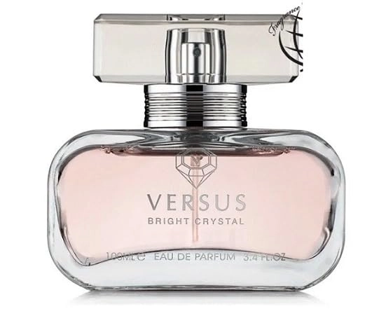 Fragrance World Versus Bright Crystal - Eau de Parfum 100ml