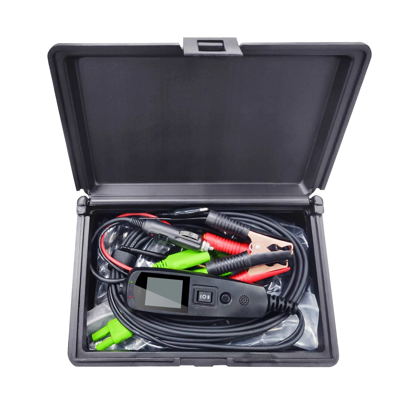 QIVGXBO Power Probe - 1-10 Amp 12.0 or 24.0 V