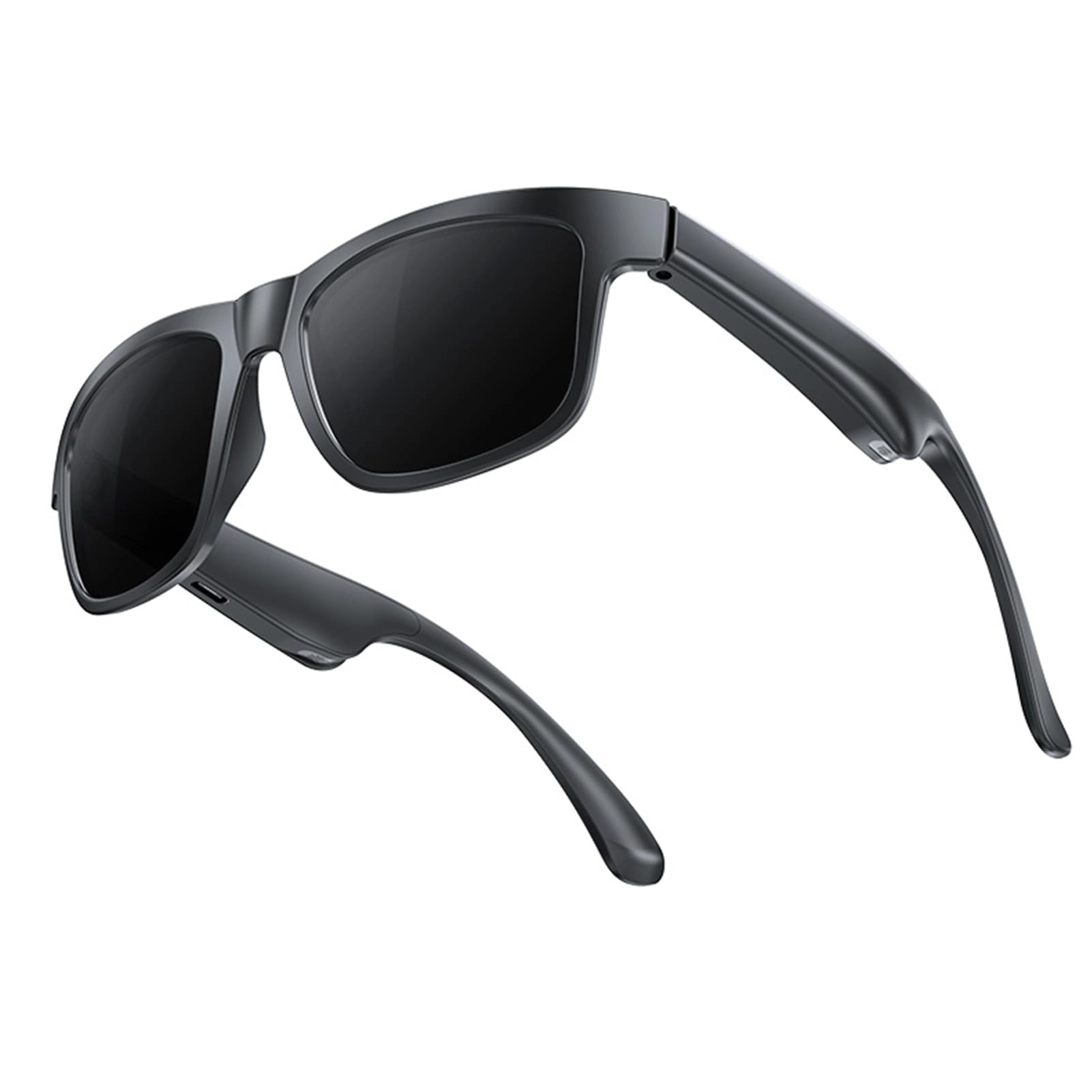 Fabater Smart Glasses - Black BT 5.4 4-5h