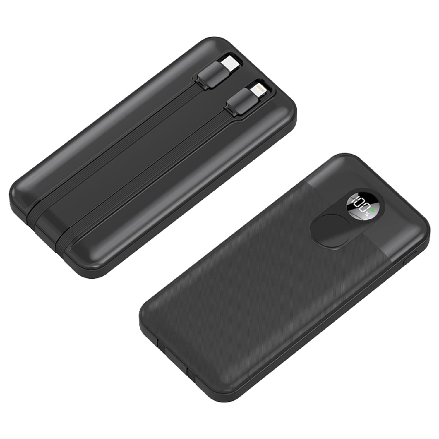 PD-PBFCH057-BK - 10000mAh 22.5W Fast charging