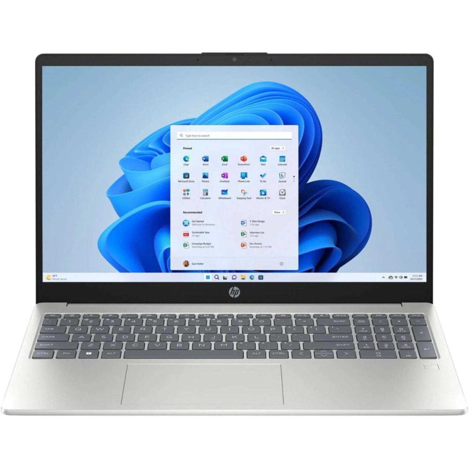 15-fd0131wm - 15.6'' Core i3-N305 8GB DDR4 256GB SSD