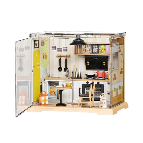 Super Creator Mini Series Kitchen Shop