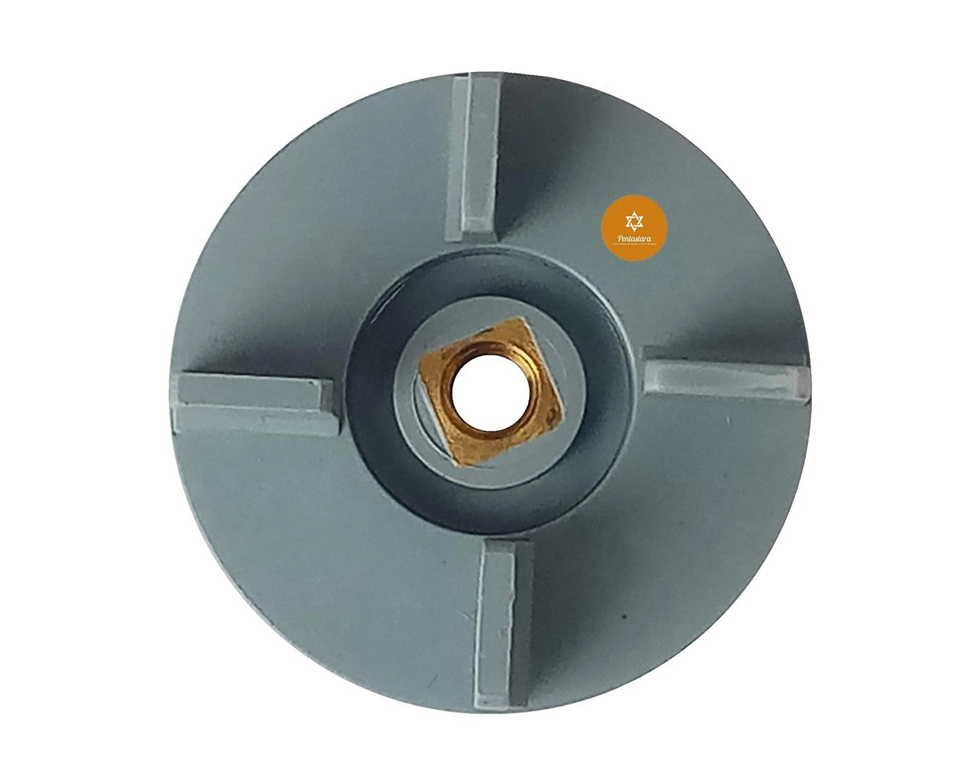 Motor Coupler - 2 Units White