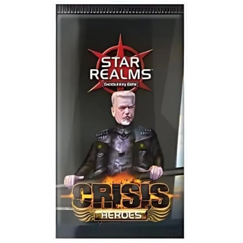 Star Realms: Events + Star Realms: Heroes + Star Realms: Fleets & Fortresses + Star Realms: Bases & Battleships