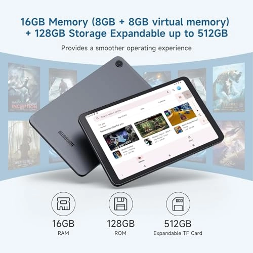 iPlay 50 mini - 64GB 8.4"