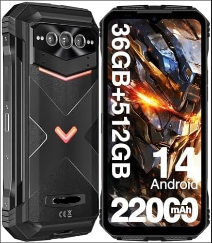 CHANDUELEC V Max Plus - 36GB 512GB