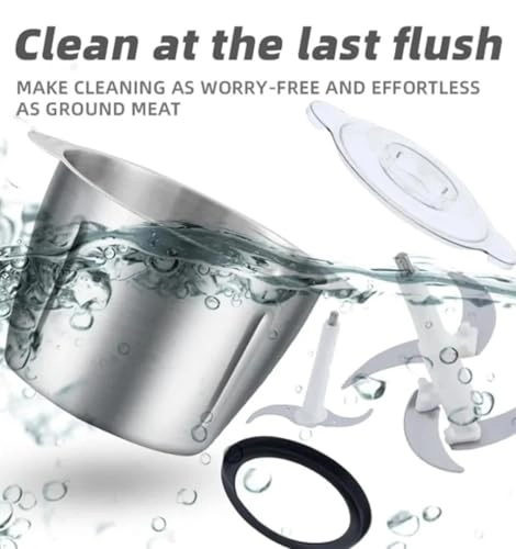 Food Processor - 3.8L 300W