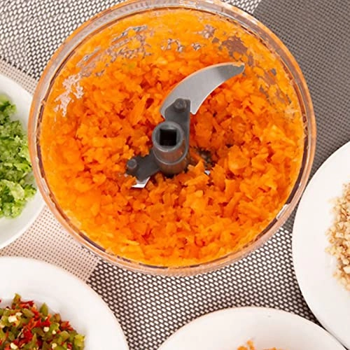 Garlic Chopper - 500ml 3