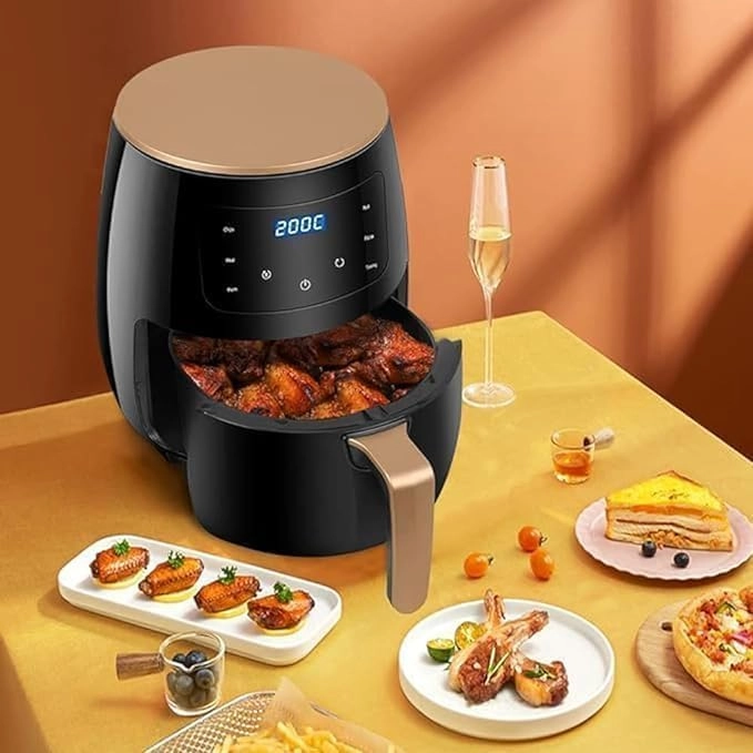 Digital Air Fryer - 6 Liters