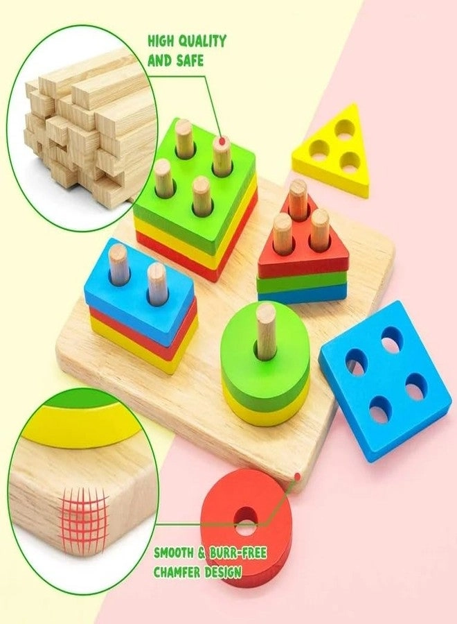 Shape Sorting Puzzle