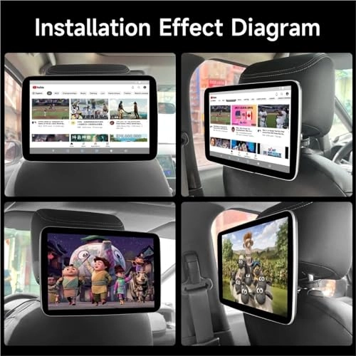 Rear Seat Monitor - 10.1 inch