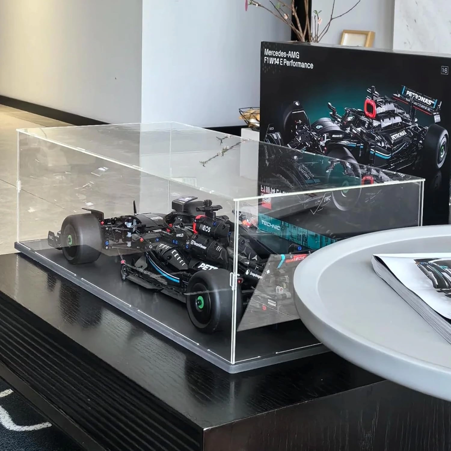 LEGO Star Wars Acrylic Display Case