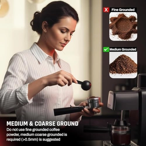 Brewcraft - Fastbrew Milk Frother DOM008