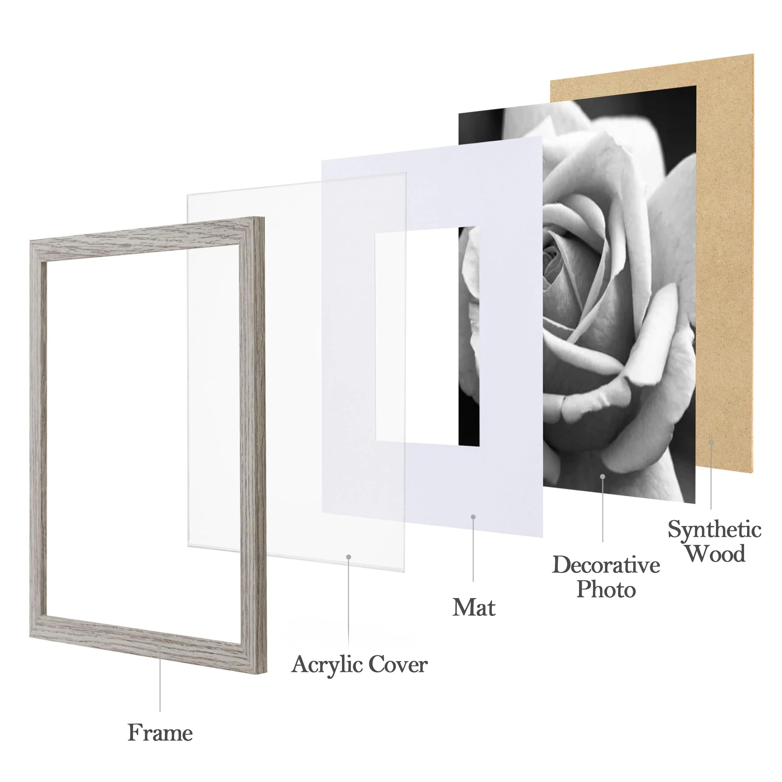 Gallery Wall Frame - 12x12 9