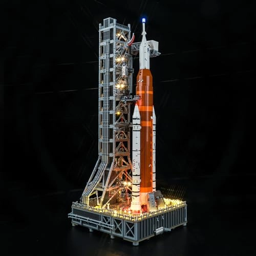LEGO 10341 NASA Artemis Space Launch System