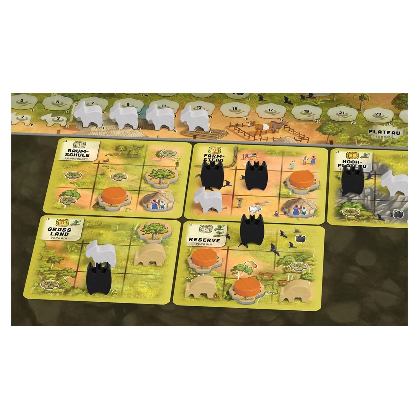 Atiwa: Fruit Bat Farming - Strategy Game