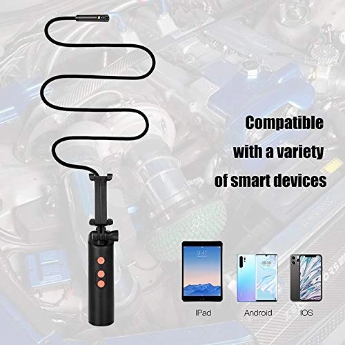 Dual Lens Inspection Camera - 3.9MM/5.5MM/8mm/14.5MM 1M/5M/10M/20M