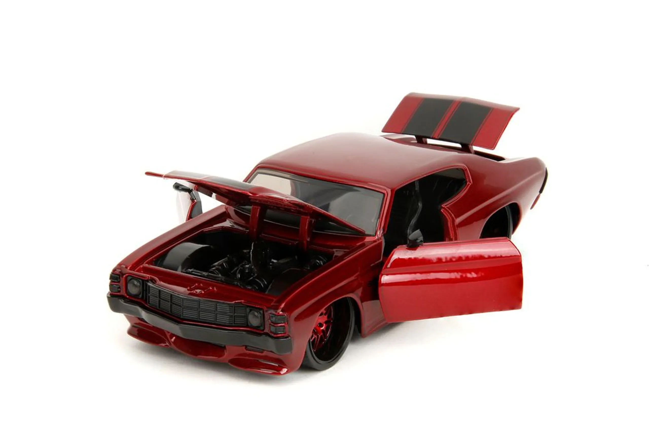 1971 Chevrolet Chevelle - 1:24