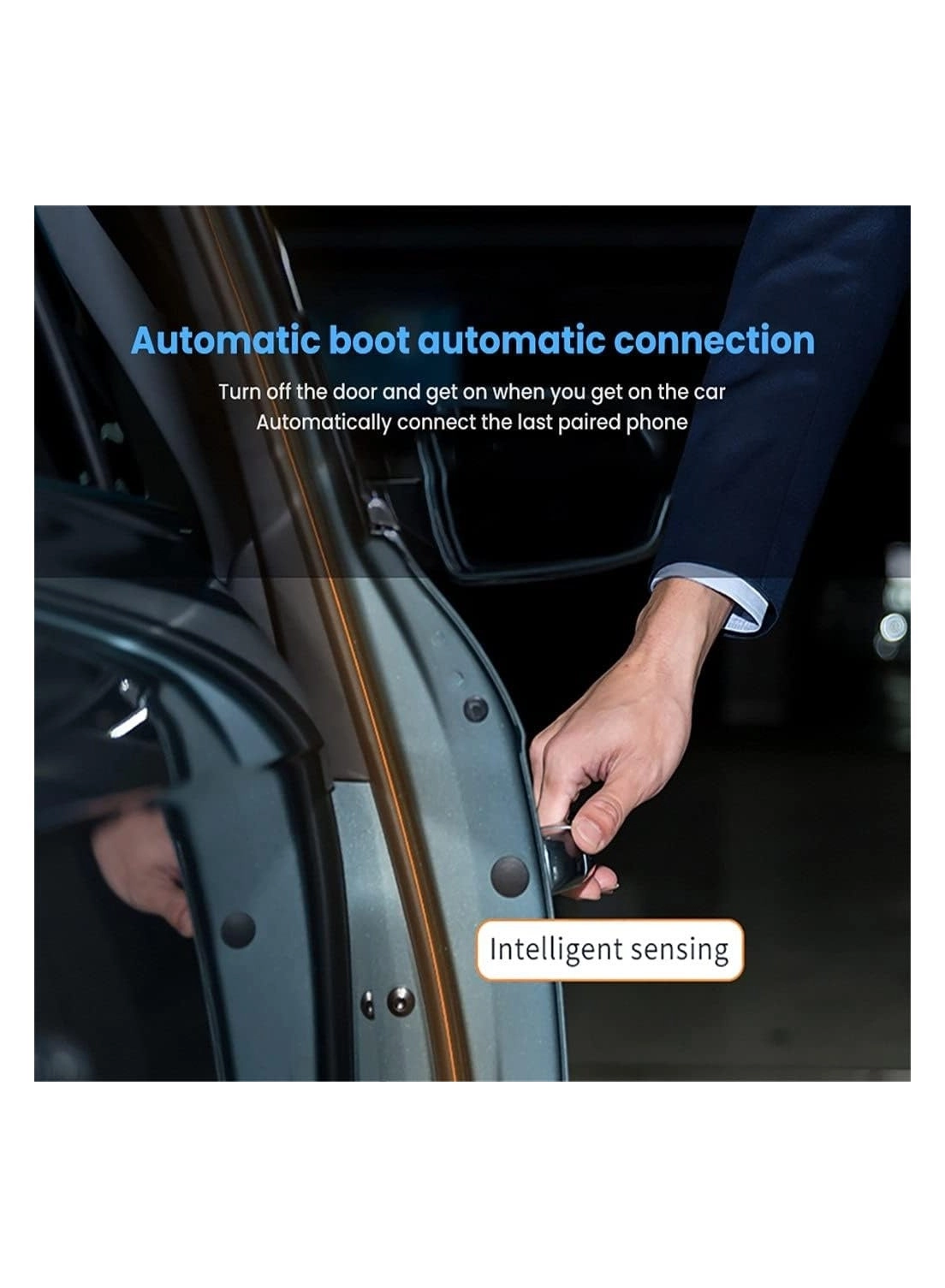 Handsfree Speakerphone - Bluetooth 5.0