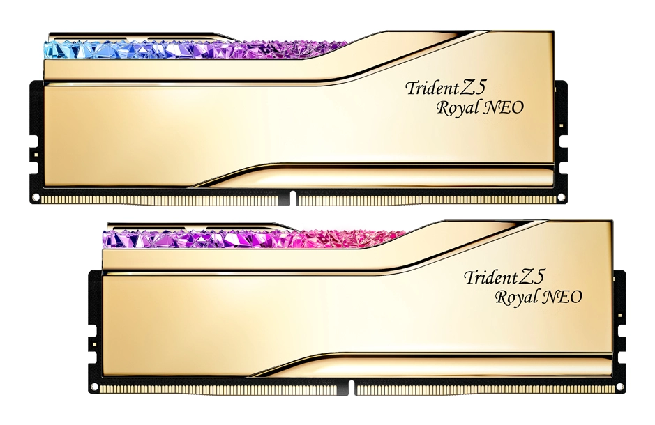 Trident Z5 Neo RGB - 32GB 6000MT/s UDIMM DDR5