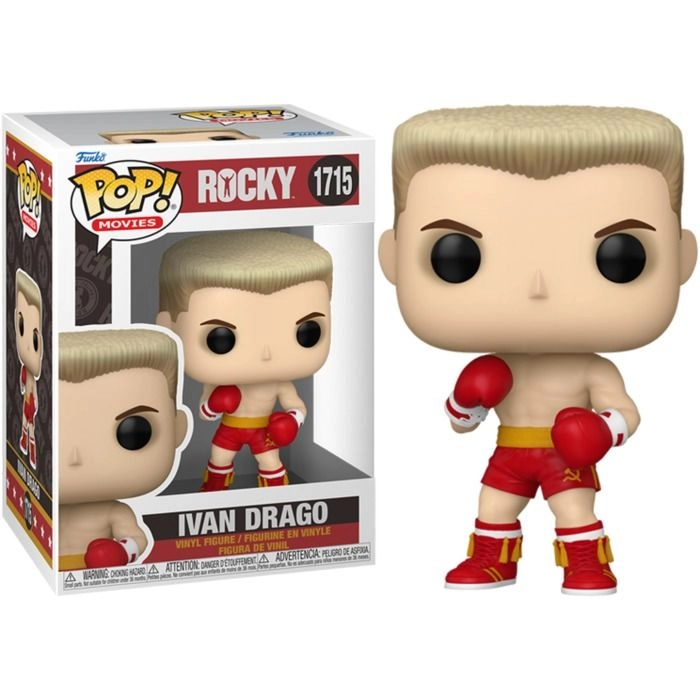 Ivan Drago - Rocky