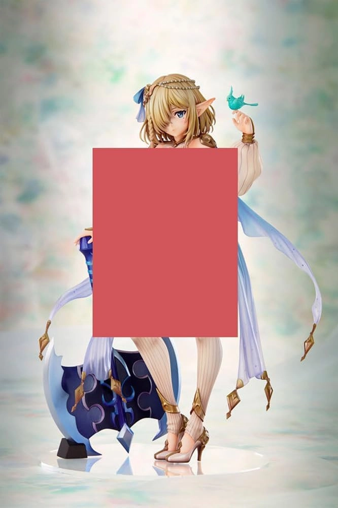 TYdfhSHR Anime Girl Figure - 13 cm (9554658675666)