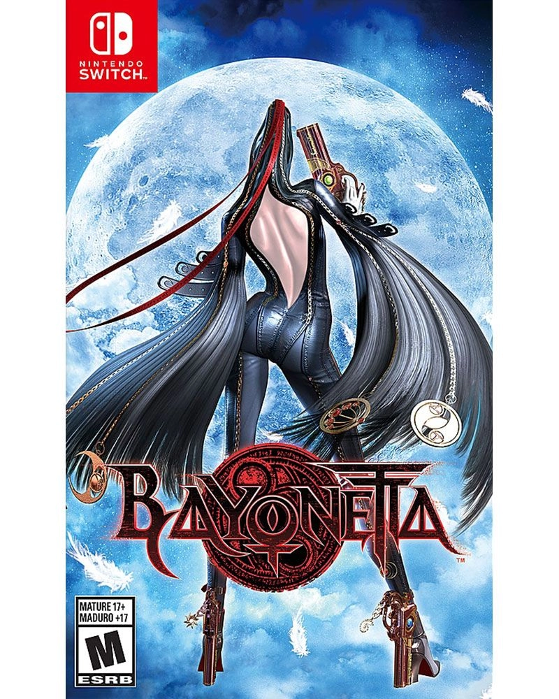 Bayonetta - Nintendo Switch