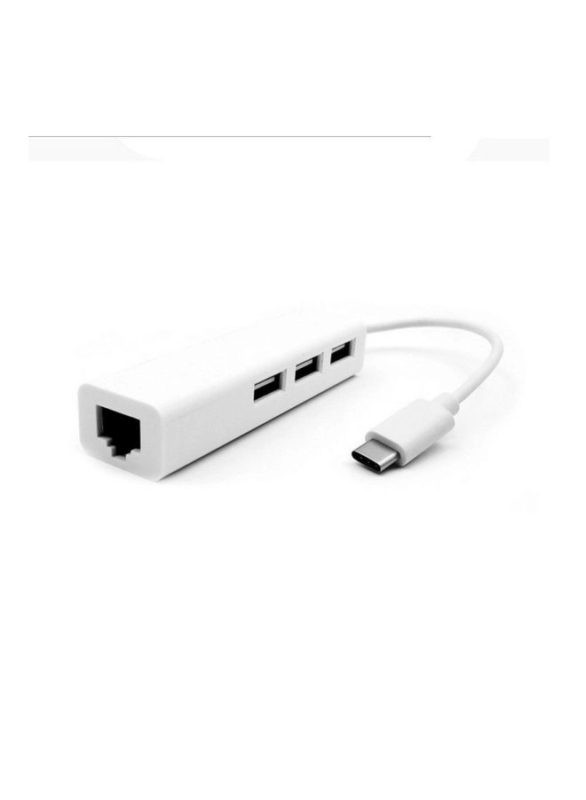 USB 3.1 HUB