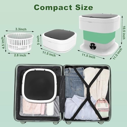 Portable Washing Machine