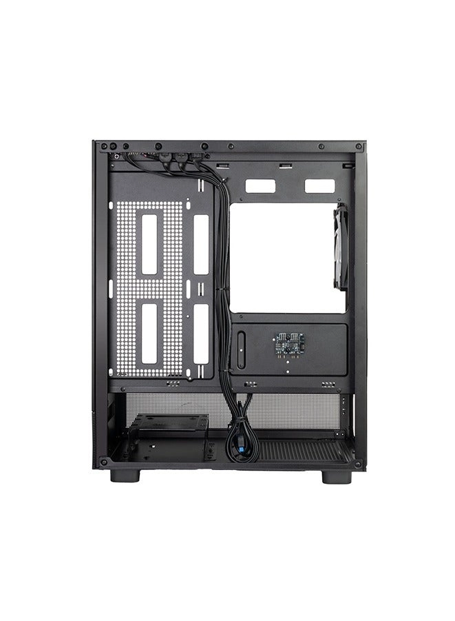 LD04 - Tempered Glass Micro-ATX