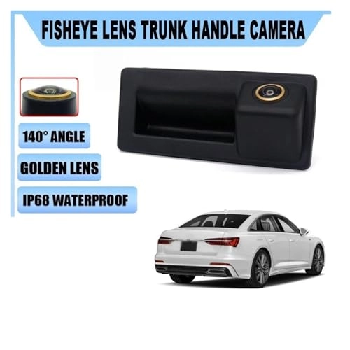 Reversing Camera - Night vision 1280x720P