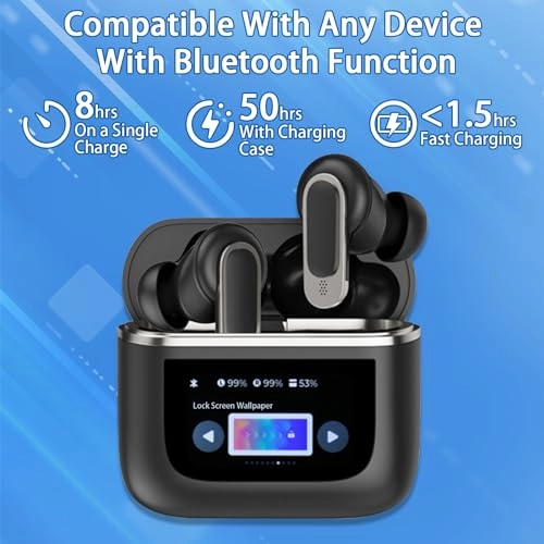 P1134-XBK-F Wireless Earbud