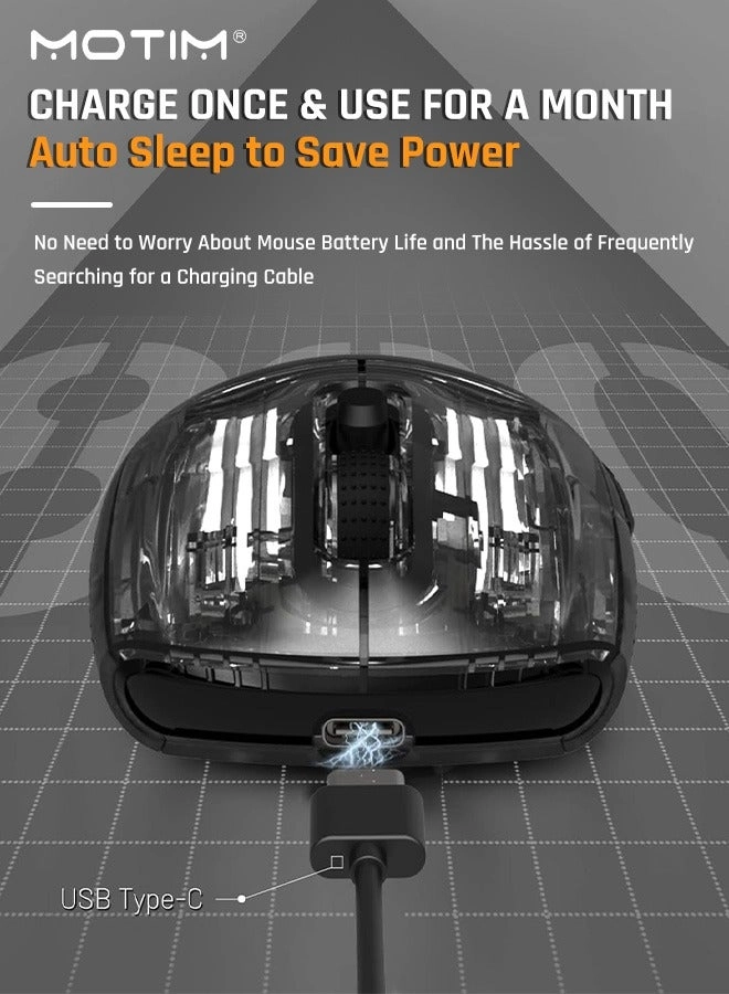 Gaming Mouse - Wireless