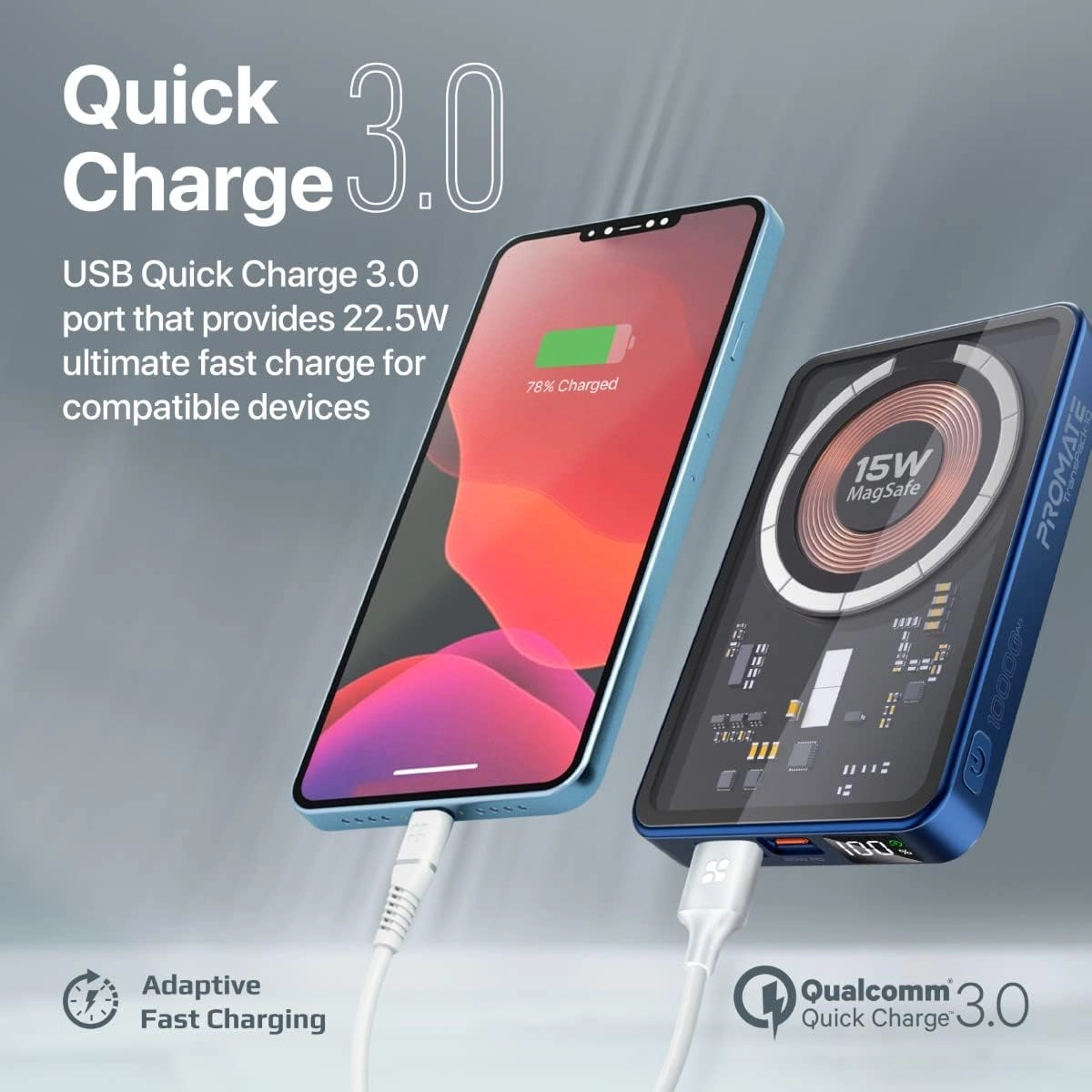 TransPack-10 - 10000 mAh 15W MagSafe