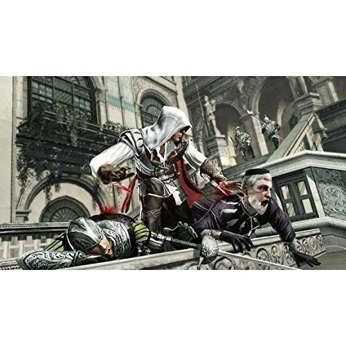 The Assassins Creed The Ezio Collection - PlayStation 4
