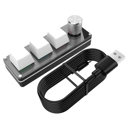 Macro Keyboard - Wired