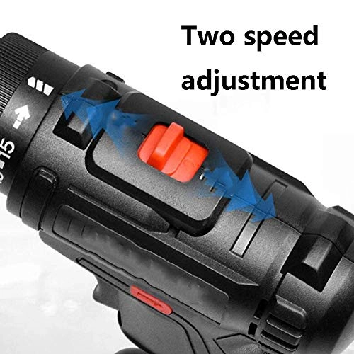 Combi Drill - 21V Li-Ion