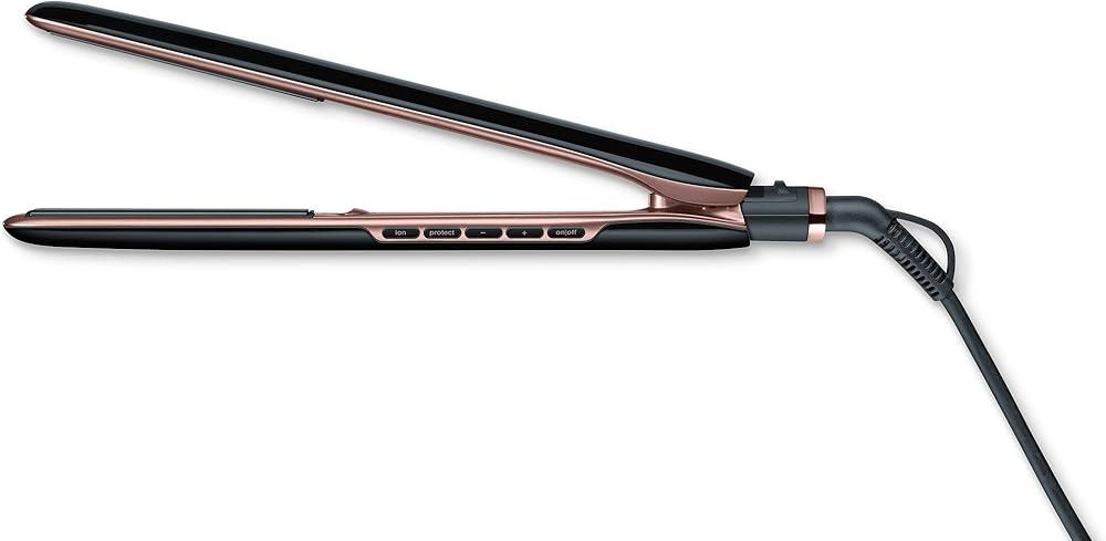 HS80 - Hair Straightener Black