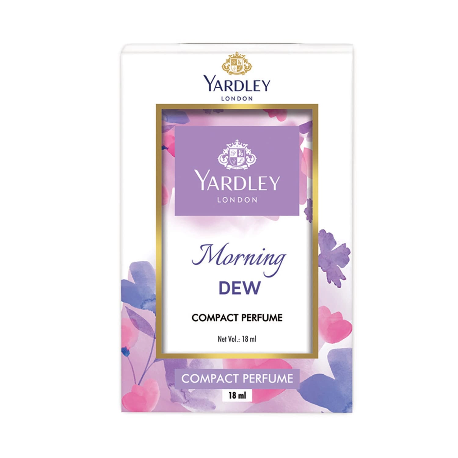 Yardley Morning Dew Eau de Parfum 18ml