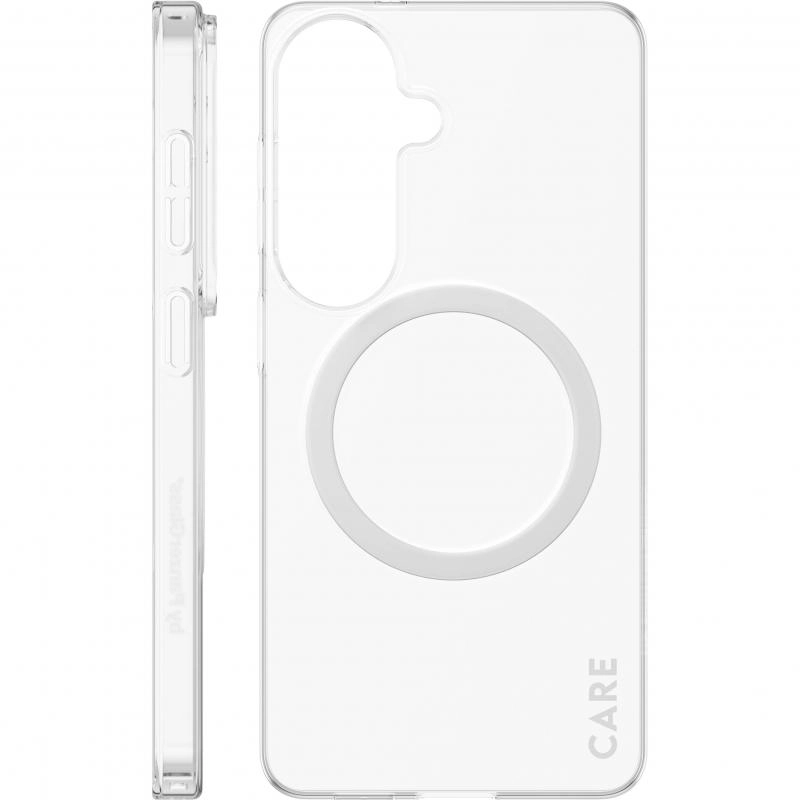 SUPERSLIM Back Cover Mobile Case with MagSafe for Samsung Galaxy S26