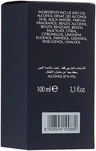 Donna Eau de Toilette 100 ml