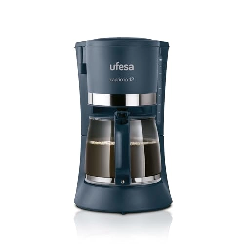 Capriccio 12 - Permanent Filter 12 Cups