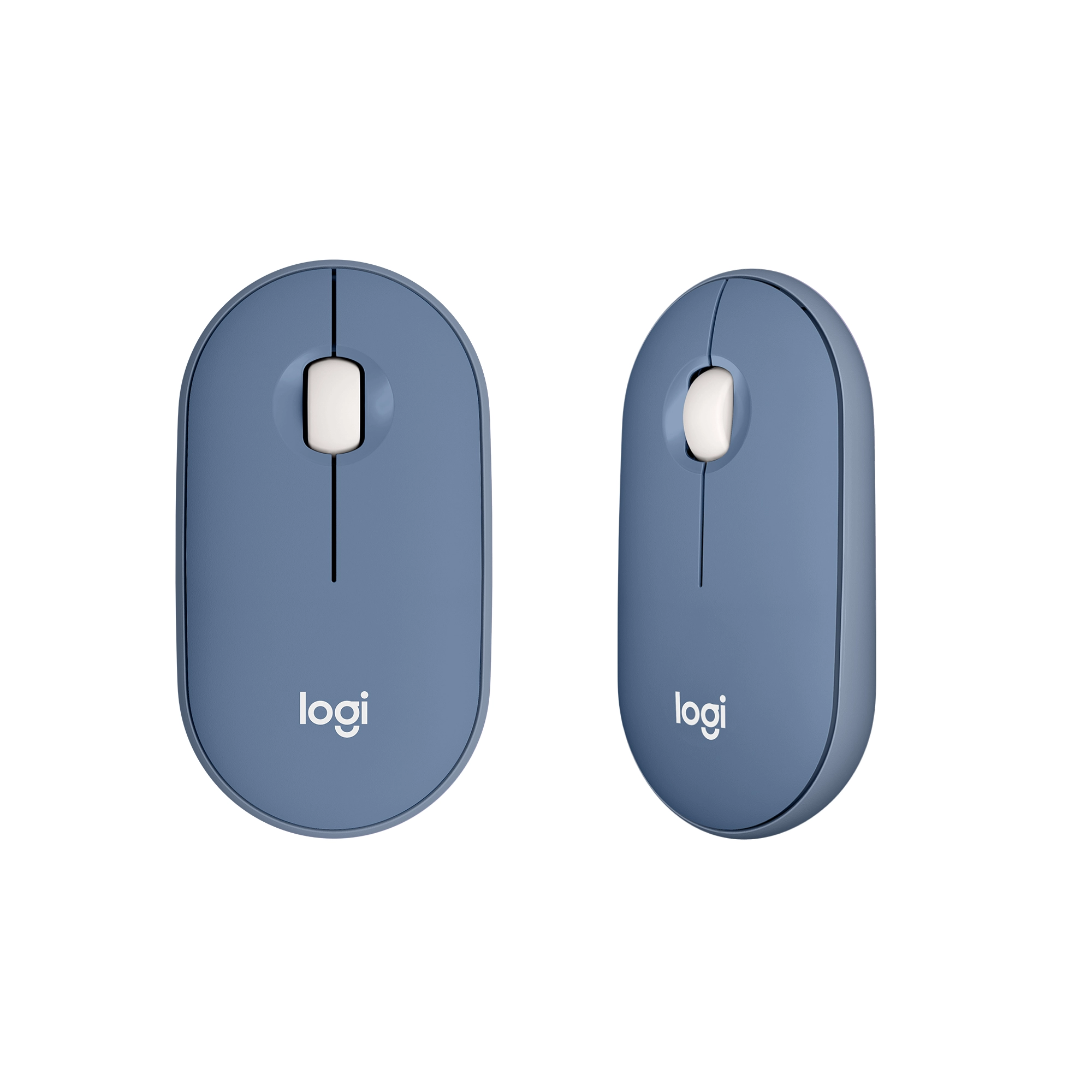 M350 Pebble Mouse - Wireless