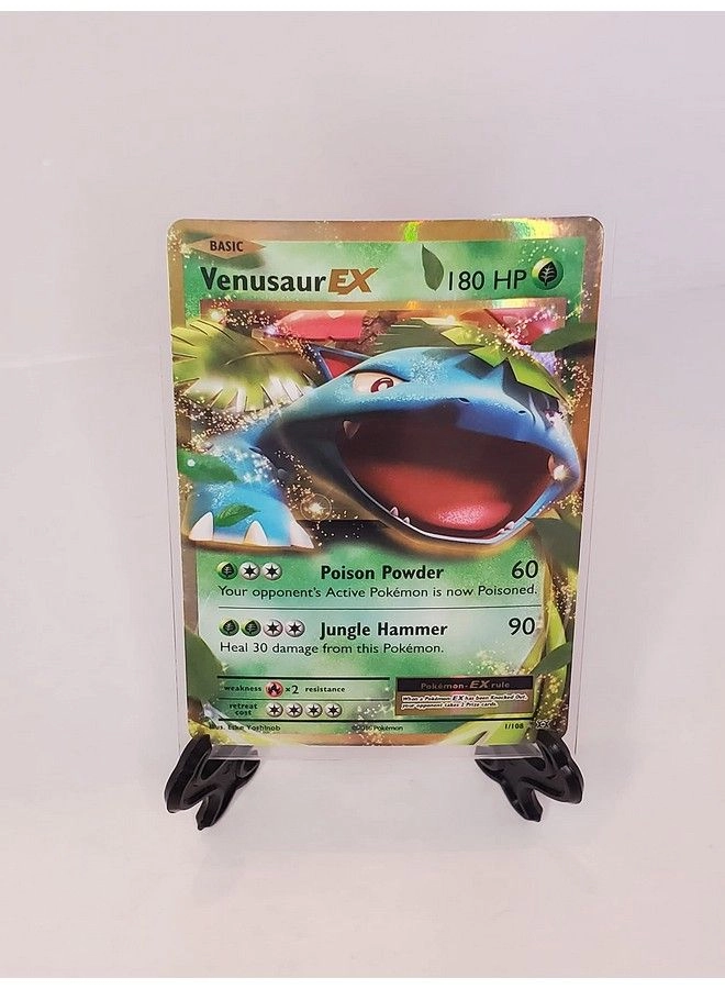 Pokémon Venusaur Ex (1 108) Xy Evolutions Holo